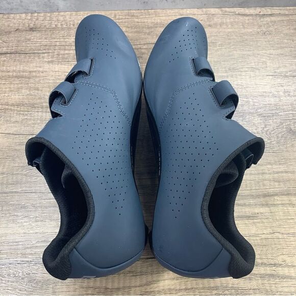 Bontrager~Men’s~”Starvos”~Road‎ Cycling Shoes~Pacific Blue~Size 14.5 main image 7